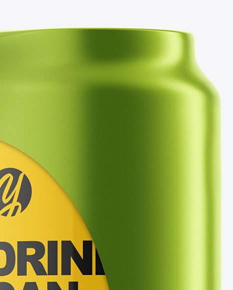 Download 6 Pack Glossy Cans Mockup In Can Mockups On Yellow Images Object Mockups