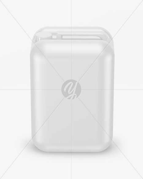 Download Plastic Jerrycan Mockup Free Mockups