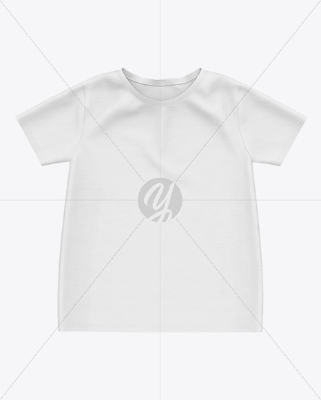 Download Baby T Shirt Mockup In Apparel Mockups On Yellow Images Object Mockups