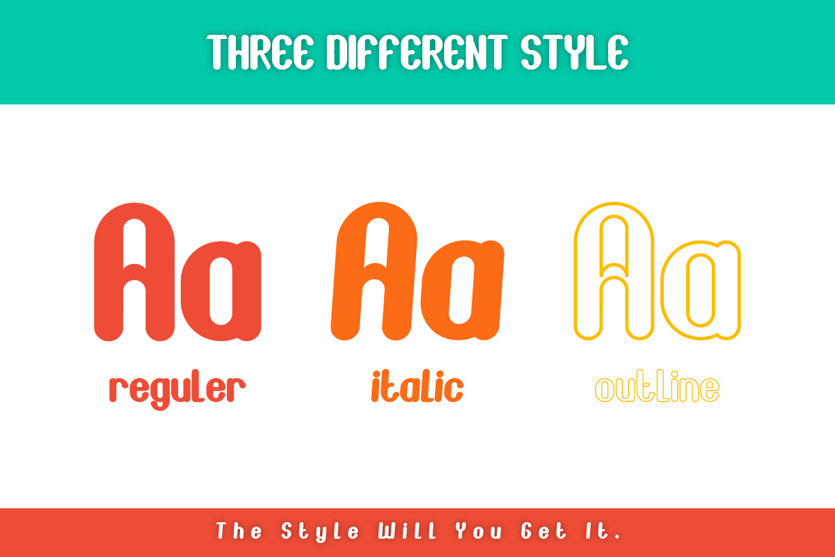 Joscelynn Fun Fonts