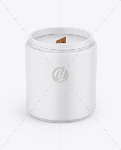 Download Matte Candle Mockup Free Mockups