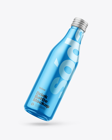 Fly Drink Bottle Mockups