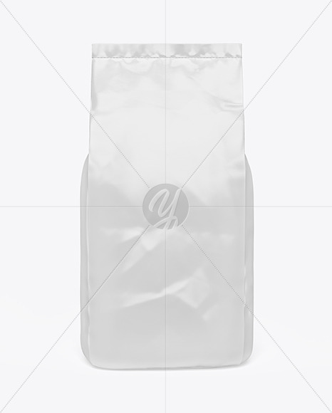 Download Glossy Paper Flour Bag Mockup Free Mockups