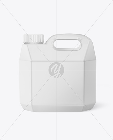 Download Glossy Jerry Can Mockup Free Mockups