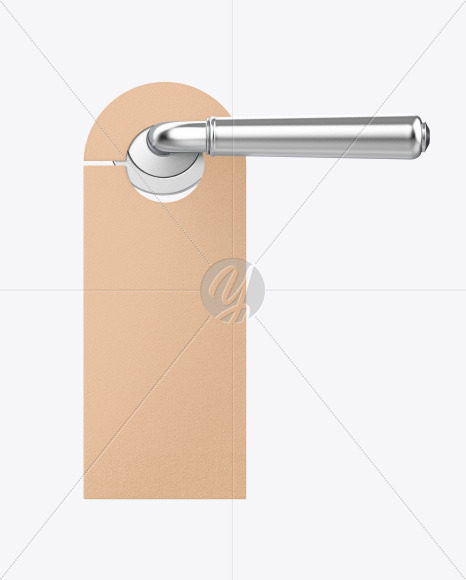 Download Kraft Door Hanger Mockup Free Mockups Download Kraft Door Hanger Mockup Free Mockups