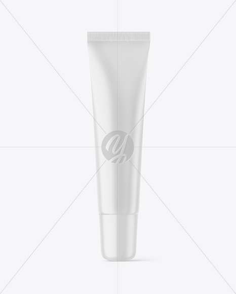 Download Matte Cosmetic Tube Mockup - Designs Zone