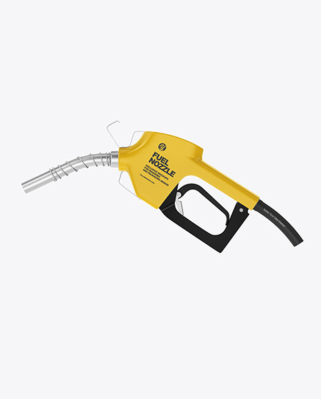 Plastic Fuel Nozzle