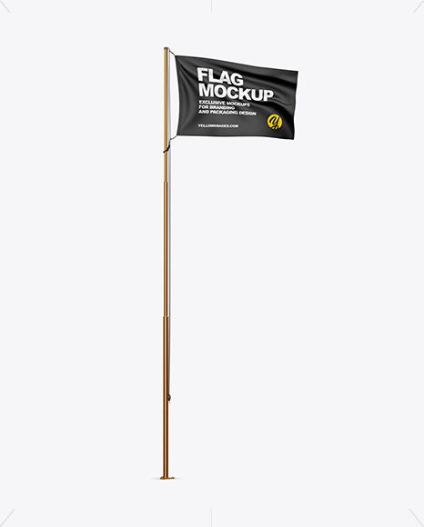 Flag Mockup