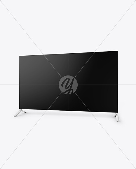 TV Mockup PSD #3