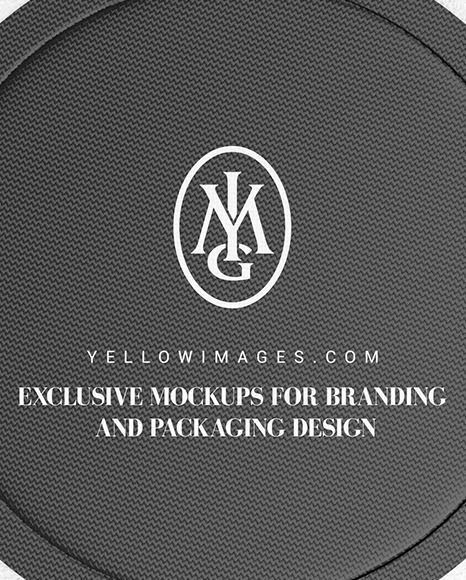 Compact Powder Mockup PSD #1