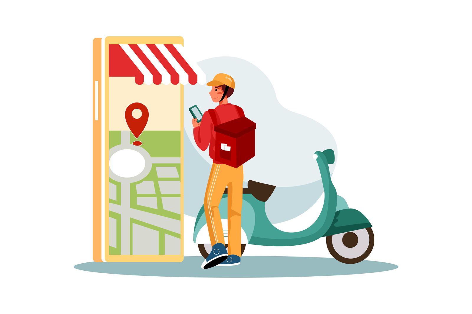 Deliverydude