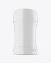 Glossy Deodorant Stick Mockup