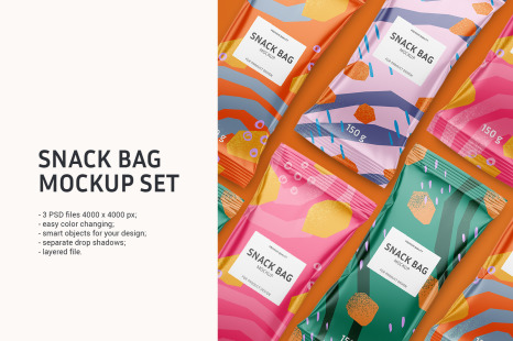 Download Craft Bag Mockup In Packaging Mockups On Yellow Images Creative Store