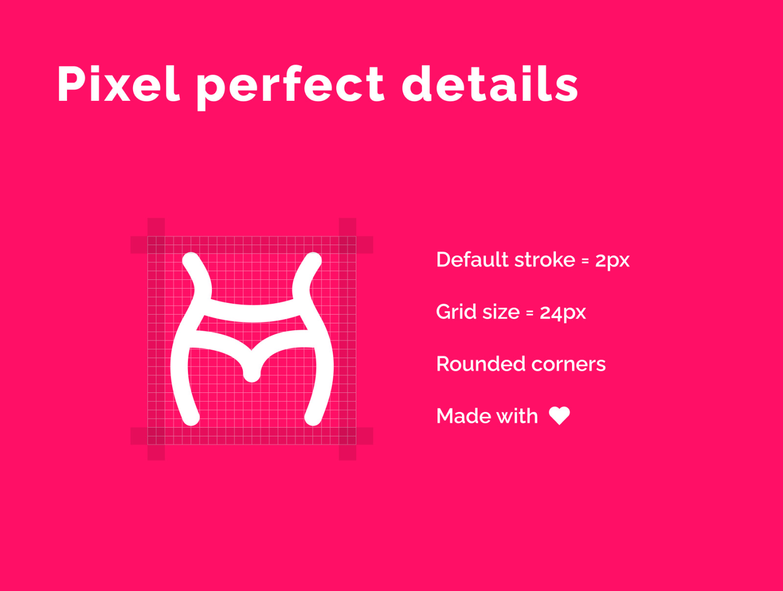 Love & Sex Icons Set