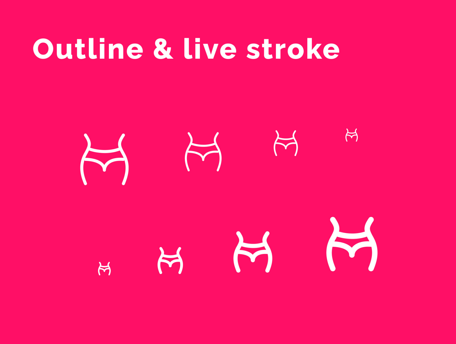 Love & Sex Icons Set
