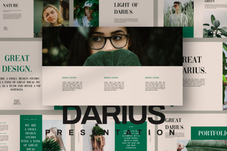 Darius Google Slides