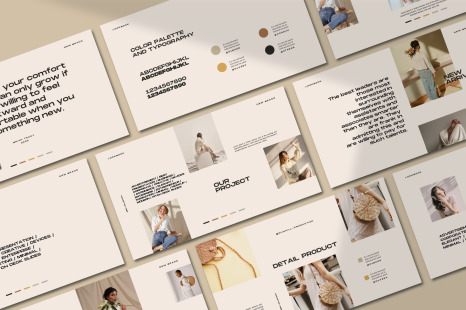 Dunhill Keynote Template