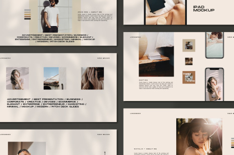 Dunhill Google Slides
