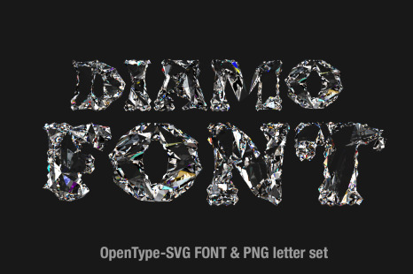 Diamo Font