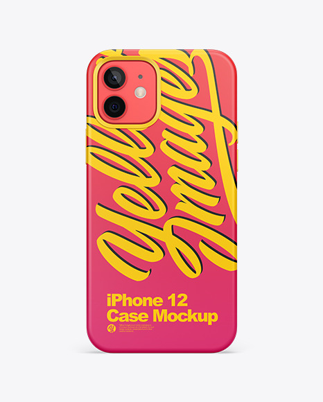 iphone case mockup