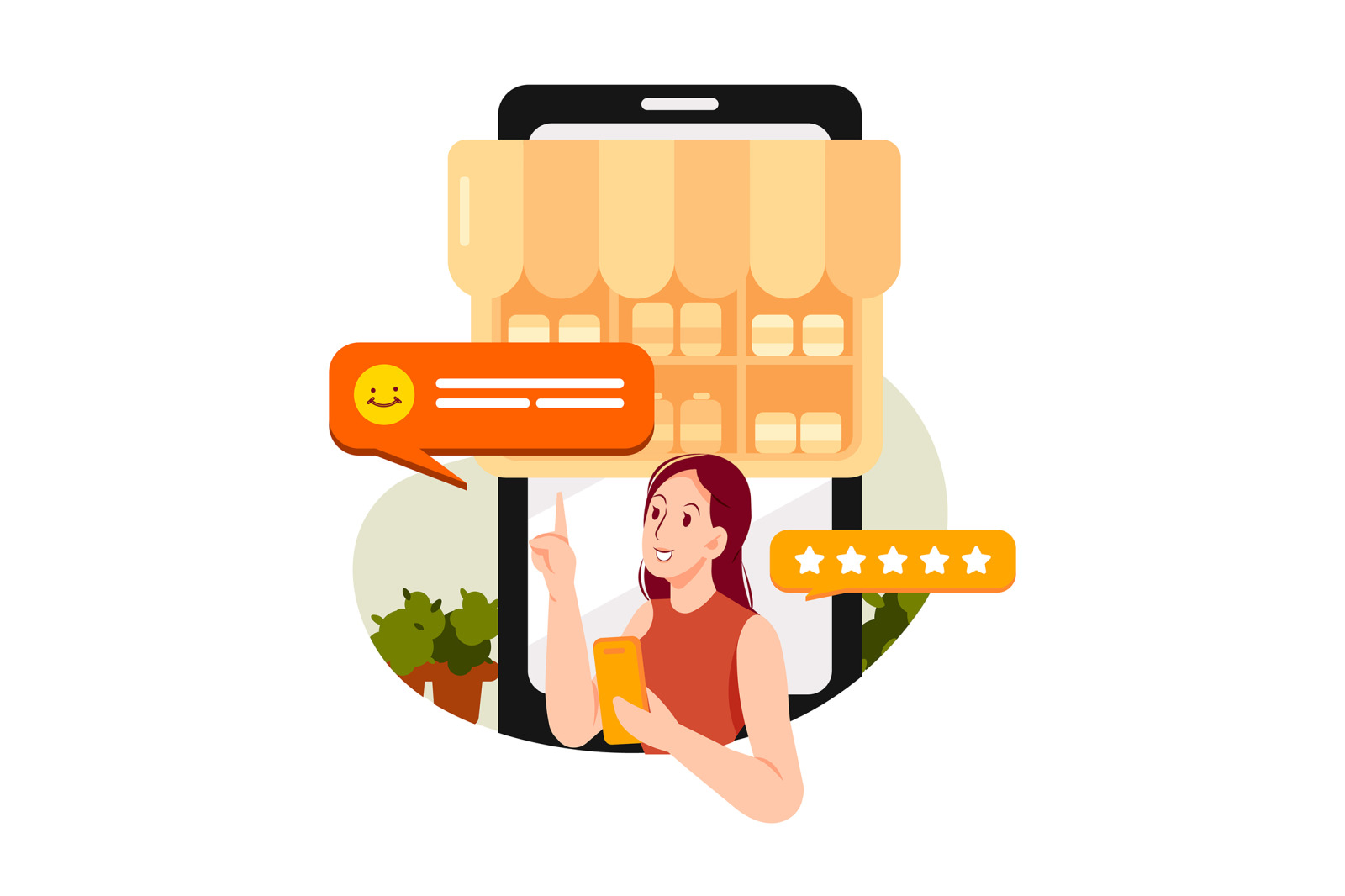 M230_Online Review Illustrations