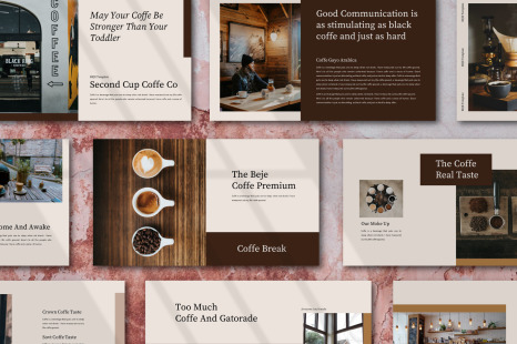 Beje COffee Google Slides