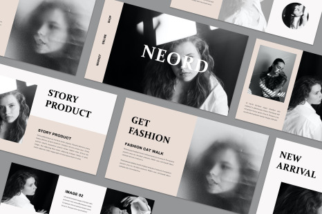 Neord Keynote Template