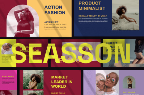 Seasson Keynote Template