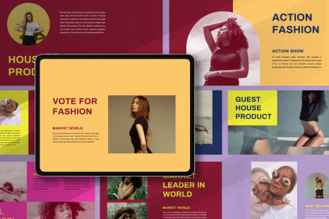 Seasson Google Slides