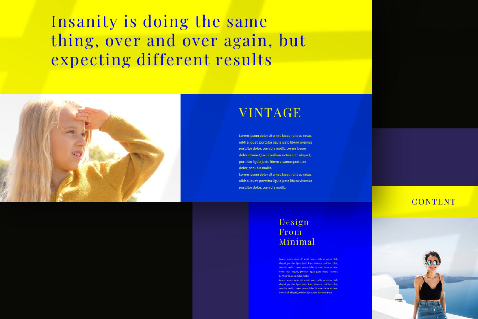Emelia Powerpoint Template