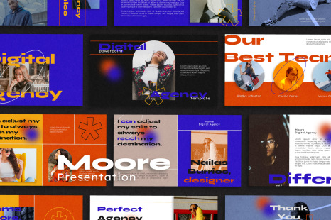 Moore Keynote Template