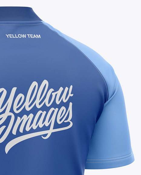 Download Sports Jersey Mockup In Apparel Mockups On Yellow Images Object Mockups