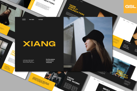 Xiang Google Slides