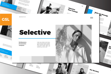 Selective Google Slides