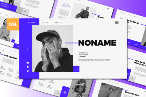 Noname Google Slides