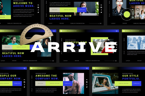 ARRIVE Google Slides