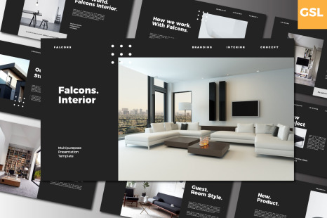 Falcons Google Slides