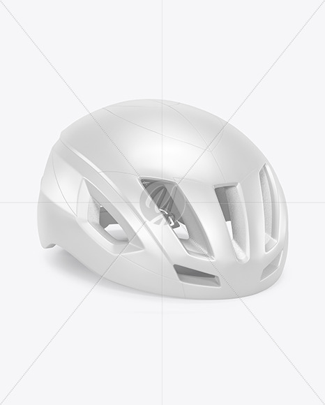 Download Cycling Helmet Mockup In Apparel Mockups On Yellow Images Object Mockups