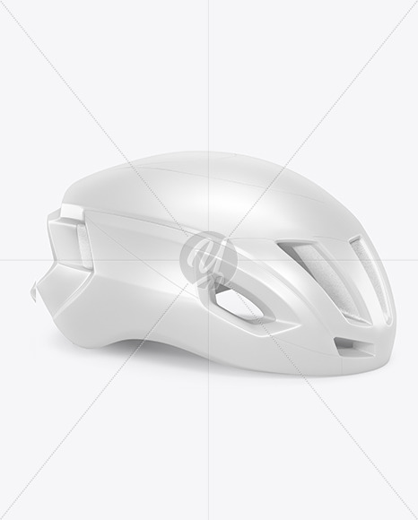 Download Cycling Helmet Mockup Back Half Side View In Apparel Mockups On Yellow Images Object Mockups