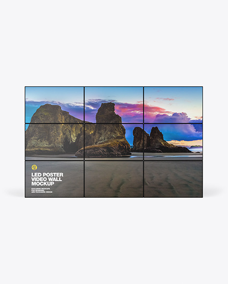 LED Display Stands