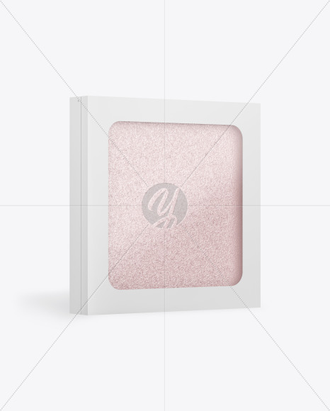 Download Cosmetic Blush Mockup In Packaging Mockups On Yellow Images Object Mockups