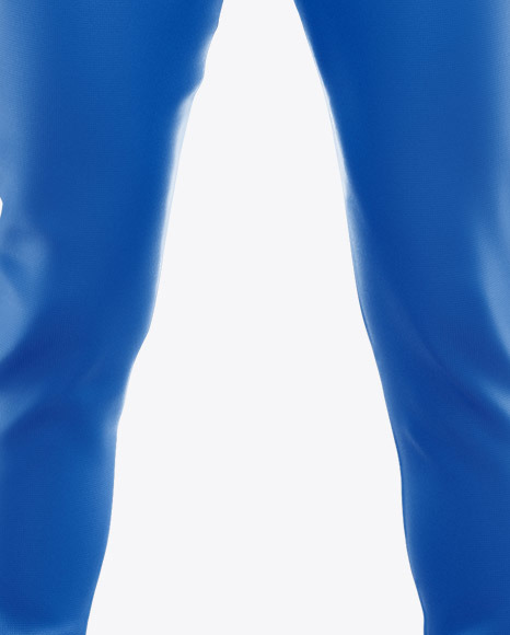 Goalkeeper Mockup   Front View PSD #6