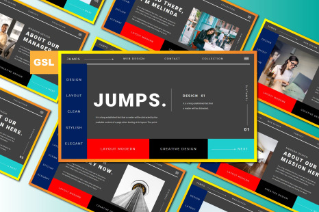 JUMPS Google Slides