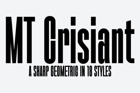 MT Crisiant Font