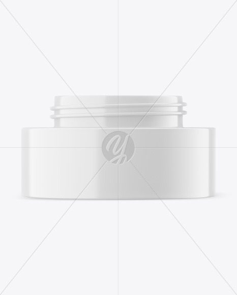 Download Glossy Cosmetic Bag Mockup Half Side View In Object Mockups On Yellow Images Object Mockups