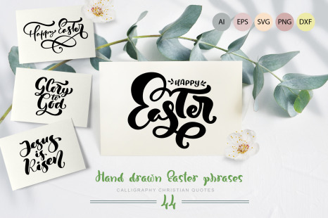 Happy Easter Christian quotes