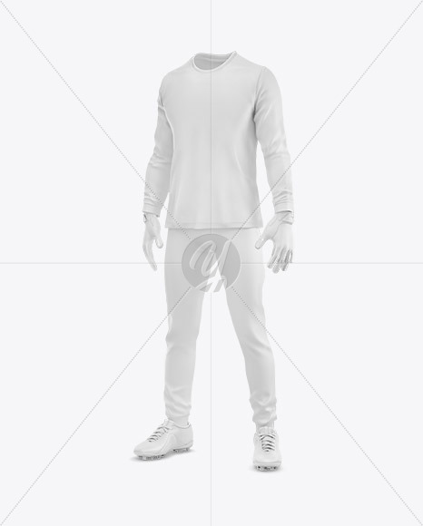 Download Goalkeeper Mockup Half Side View In Apparel Mockups On Yellow Images Object Mockups