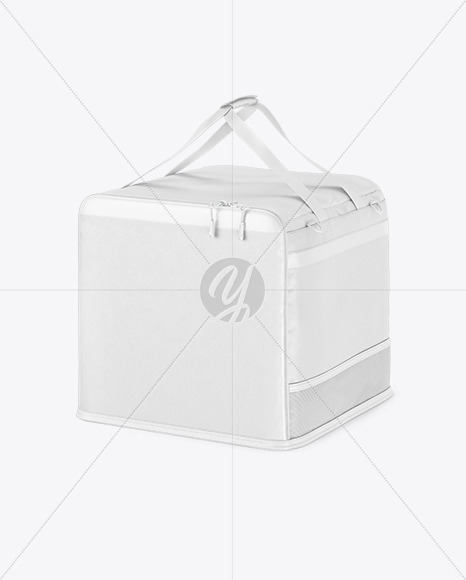 Download Delivery Bag Mockup In Object Mockups On Yellow Images Object Mockups