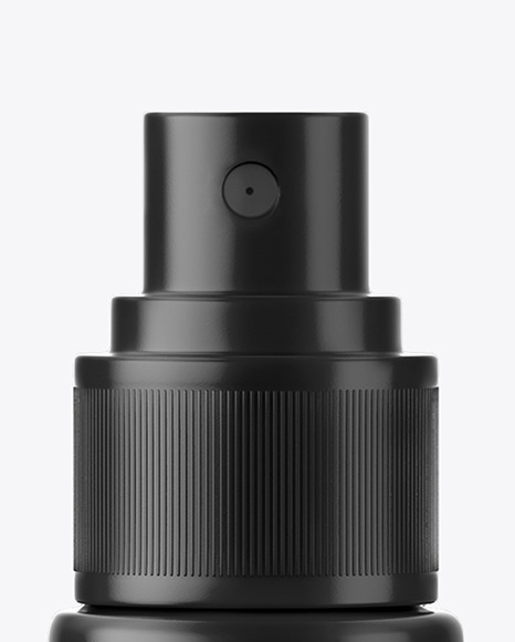 Spray Bottle Mockup PSD #1