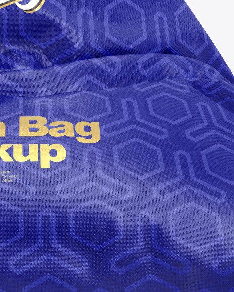 Bean Bag Mockup PSD #6
